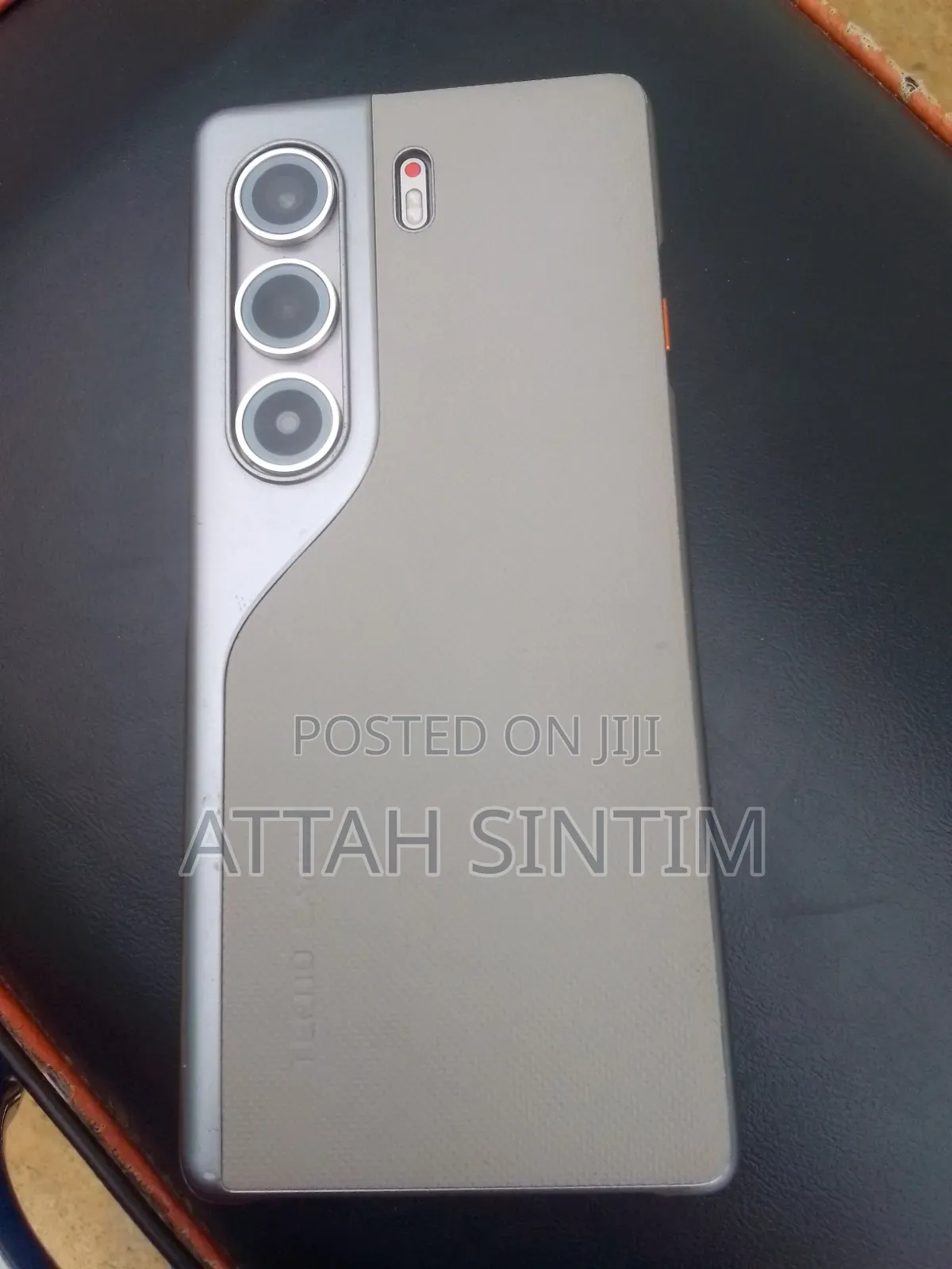 Tecno Camon 40 Pro 5G 256 GB Silver