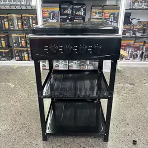 Deluxe Gas Stove