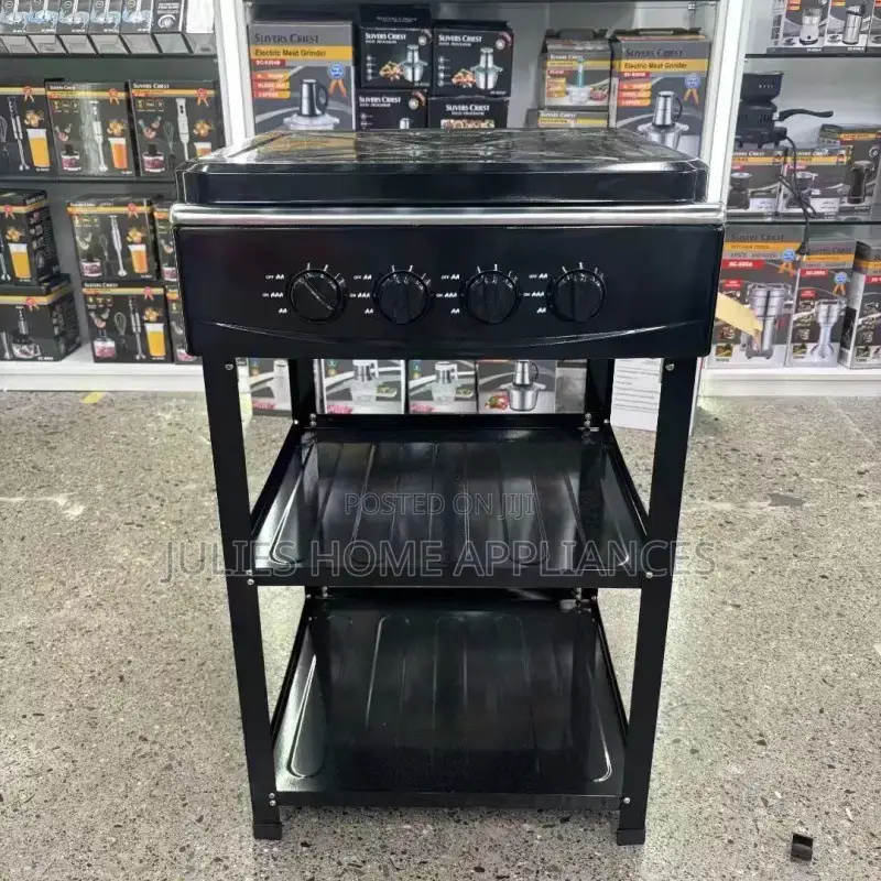 Deluxe Gas Stove