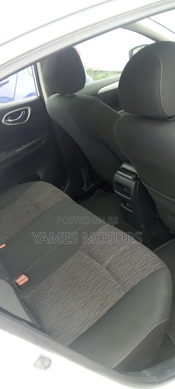 Nissan Sentra 2015 White