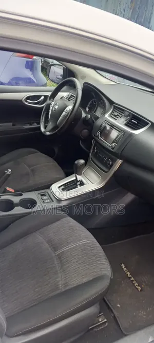 Nissan Sentra 2015 White