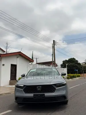Honda Accord SE CVT 2025 Gray
