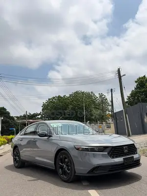 Honda Accord SE CVT 2025 Gray