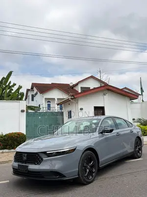 Honda Accord SE CVT 2025 Gray