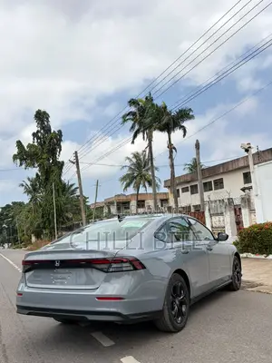 Honda Accord SE CVT 2025 Gray