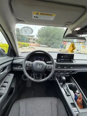 Honda Accord SE CVT 2025 Gray
