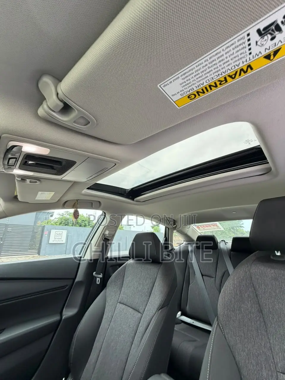 Honda Accord SE CVT 2025 Gray