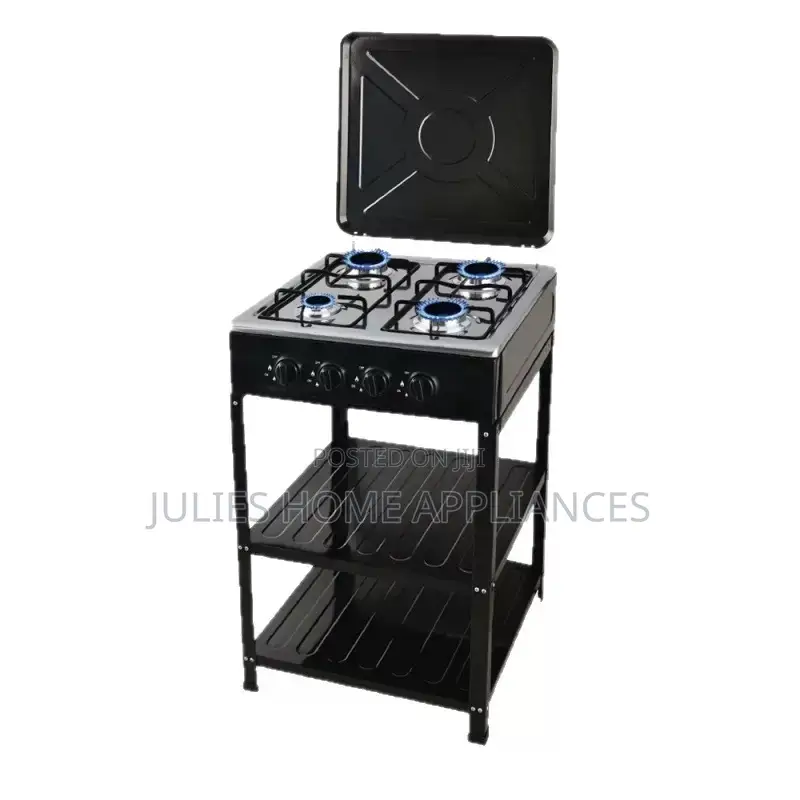 4 Burner Gas Stove