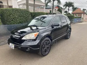 Honda CR-V 2010 Black