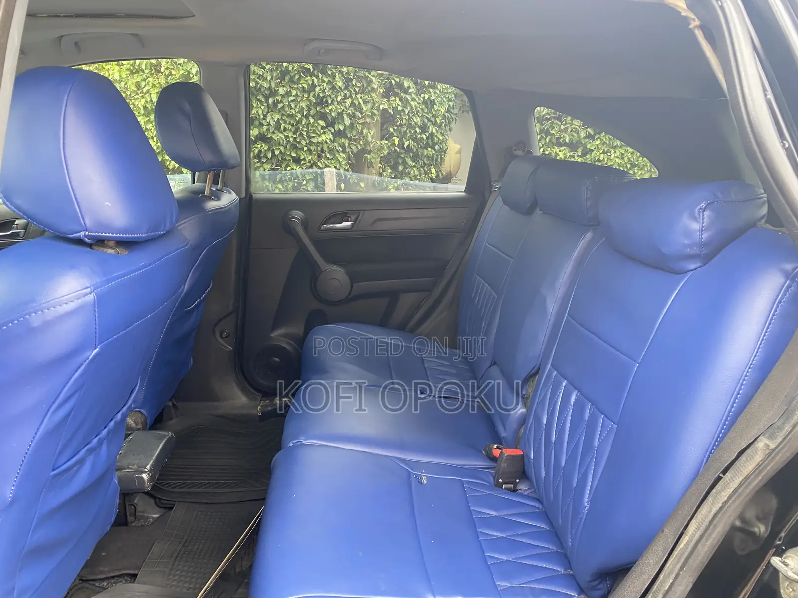 Honda CR-V 2010 Black
