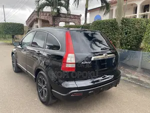 Honda CR-V 2010 Black