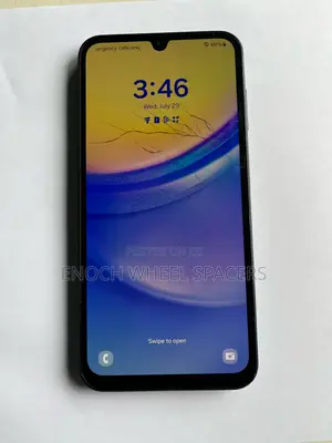 Samsung Galaxy A15 5G 128 GB Blue