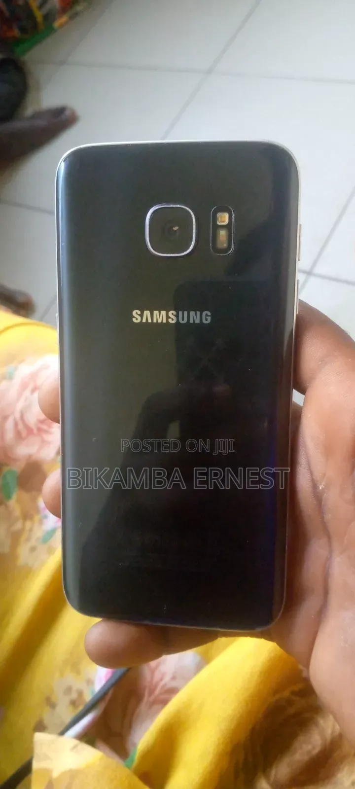 Samsung Galaxy S7 32 GB Black