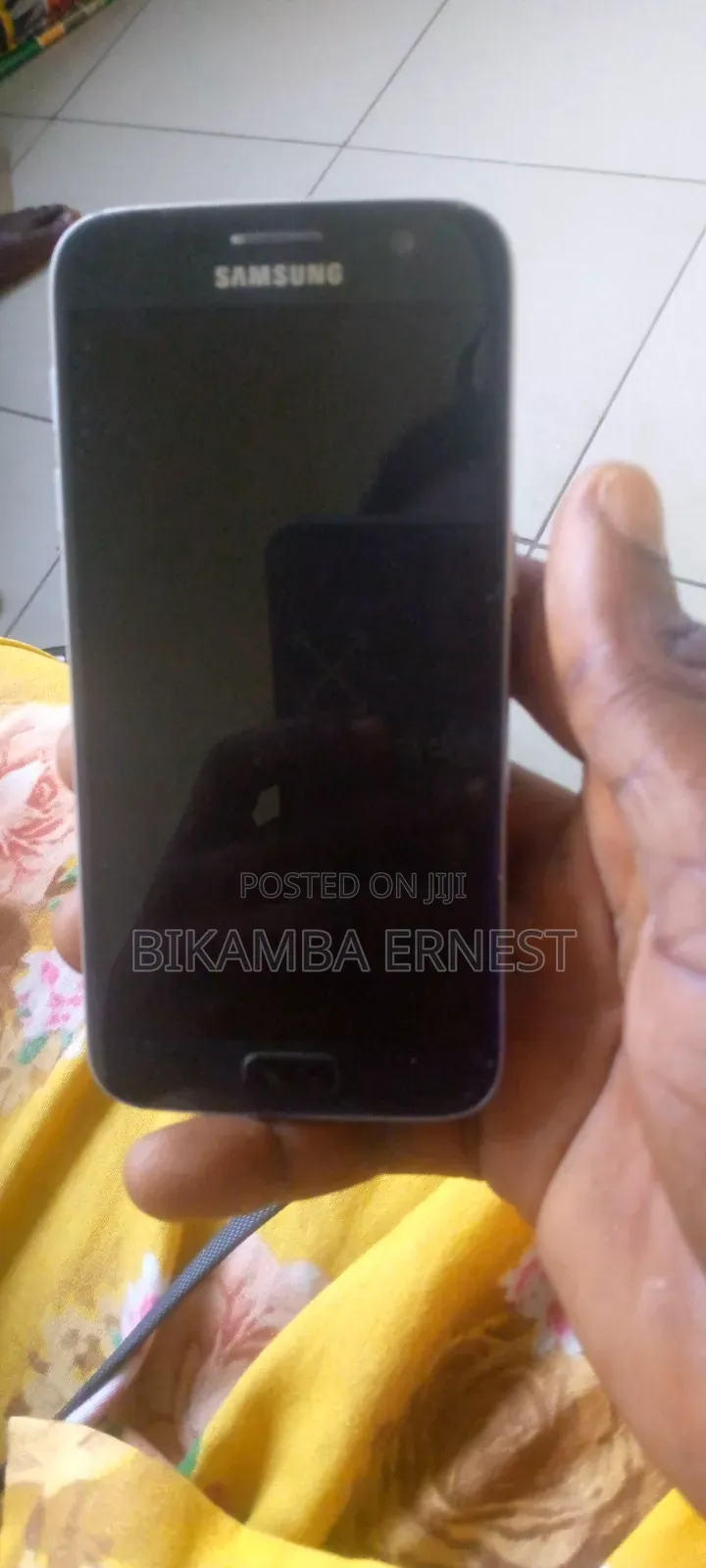Samsung Galaxy S7 32 GB Black