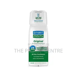 SmartMouth Original Activated Mouthwash (473ml)