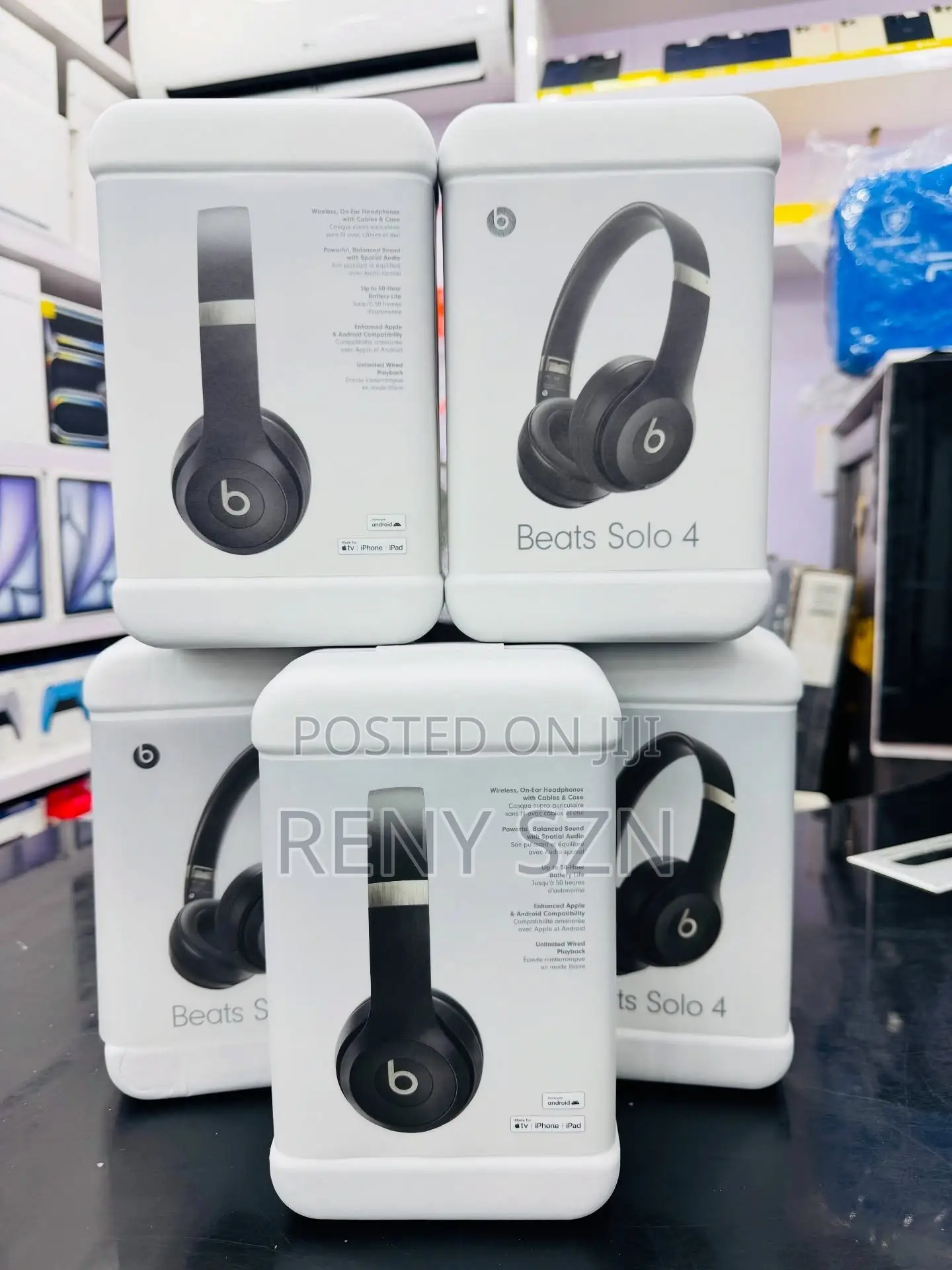 Beats Solo 4
