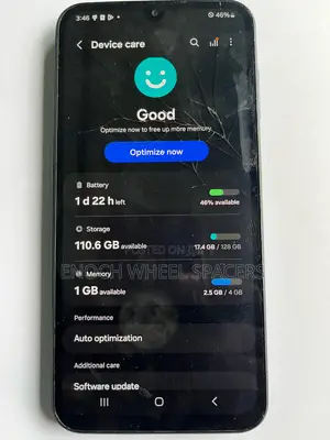 Samsung Galaxy A15 5G 128 GB Blue