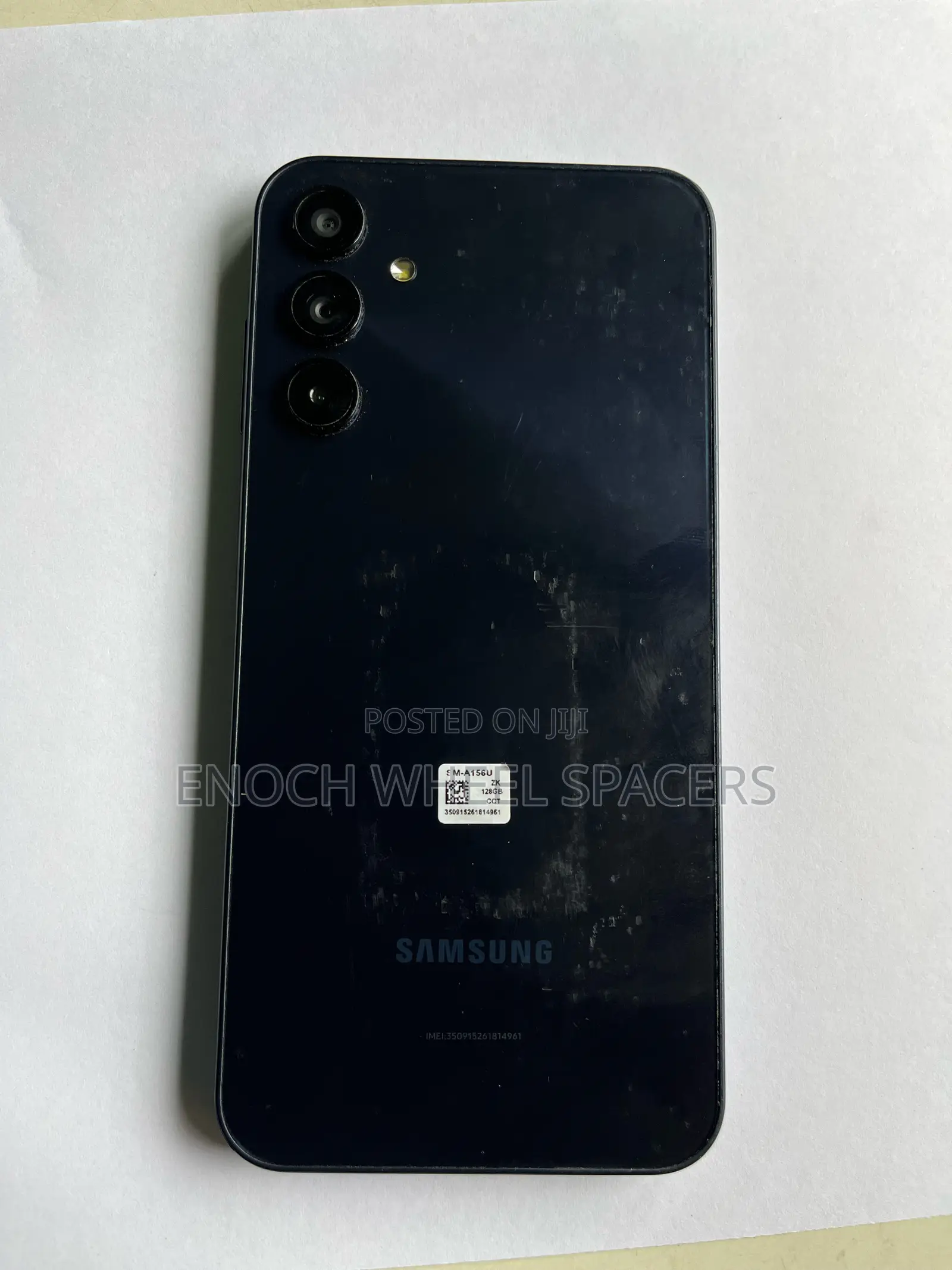 Samsung Galaxy A15 5G 128 GB Blue