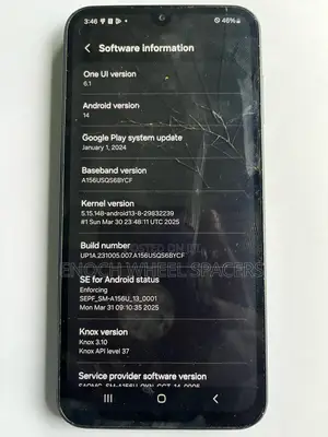 Samsung Galaxy A15 5G 128 GB Blue