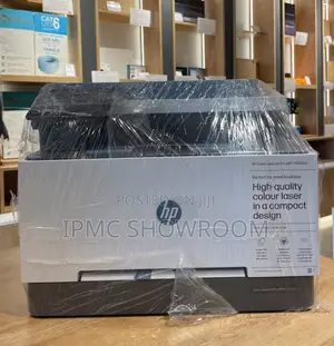 HP Color Laserjet Pro MFP 3303FDW Printer