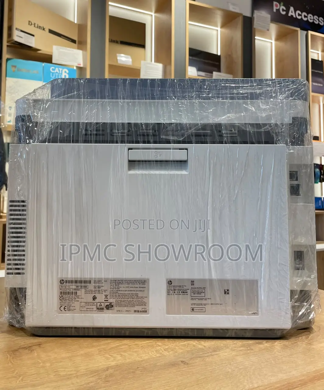 HP Color Laserjet Pro MFP 3303FDW Printer