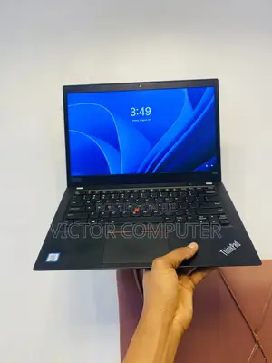 Laptop Lenovo ThinkPad T490s 8GB Intel Core i7 SSD 256GB