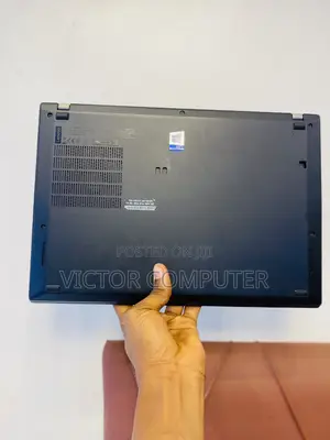 Laptop Lenovo ThinkPad T490s 8GB Intel Core i7 SSD 256GB