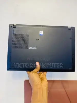 Laptop Lenovo ThinkPad T490s 8GB Intel Core i7 SSD 256GB