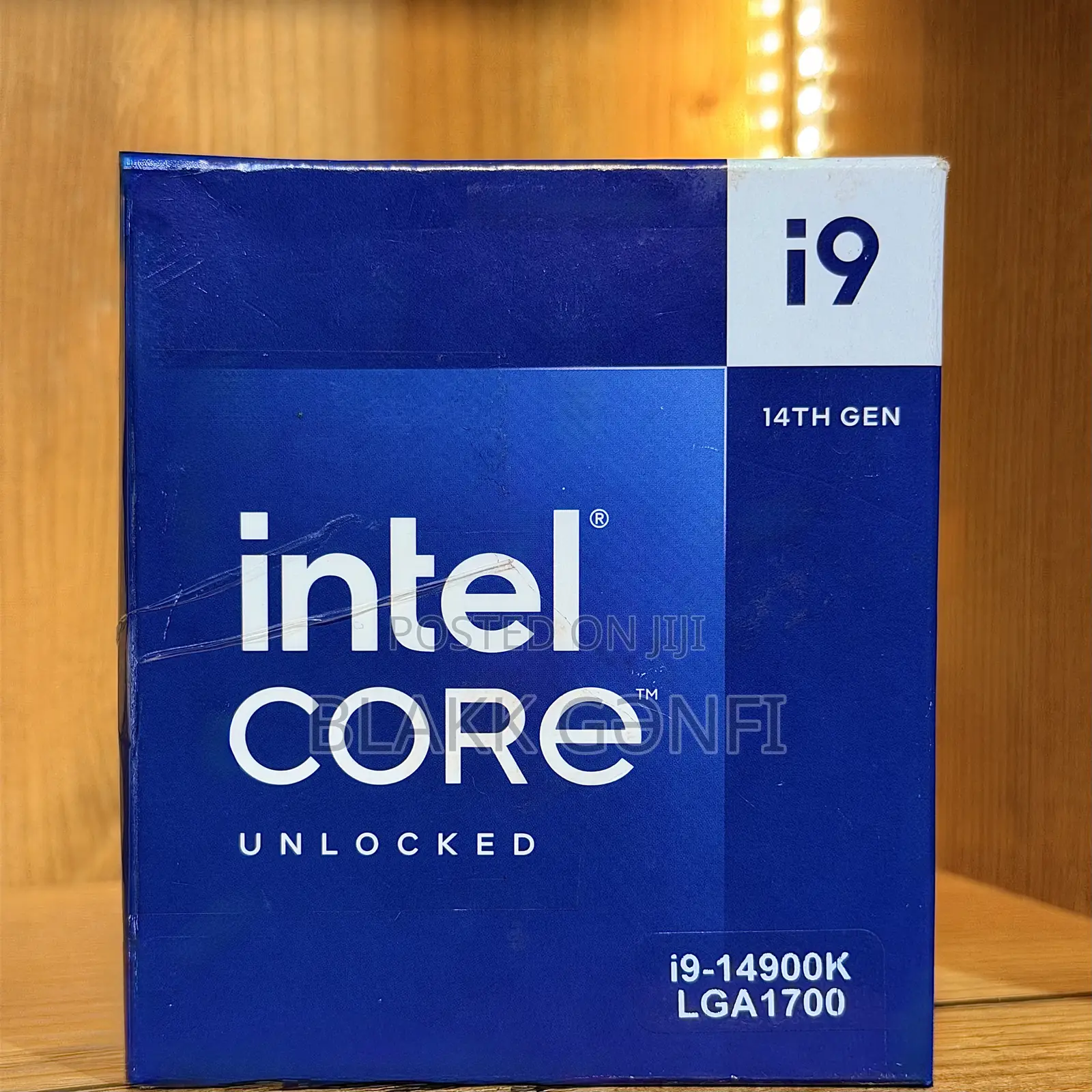 I9- 14th Gen [24cores/32threads] Processor