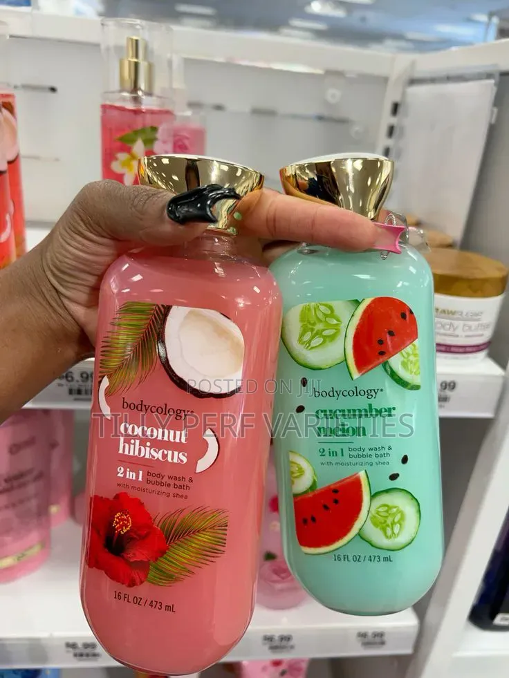 Bodycology Moisturizing Body Wash