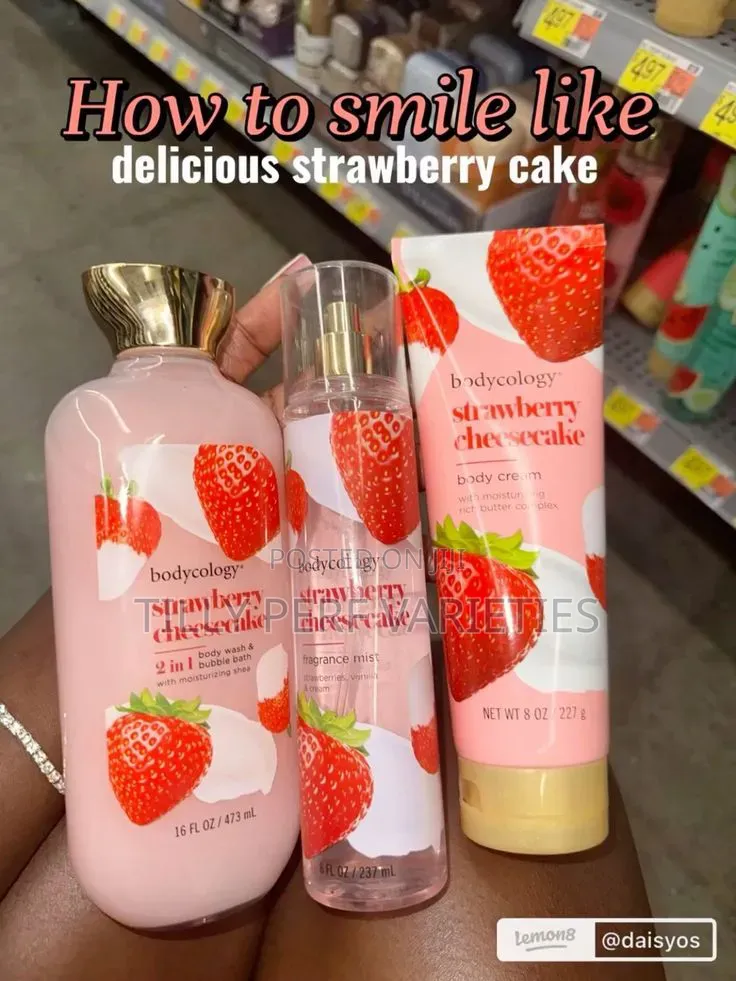 Bodycology Moisturizing Body Wash
