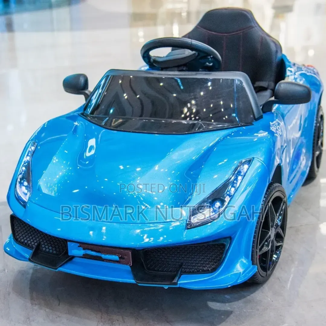 Ferrari F8 Style 12V Kids Ride-on Electric Car