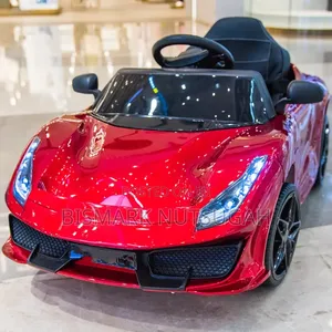 Ferrari F8 Style 12V Kids Ride-on Electric Car