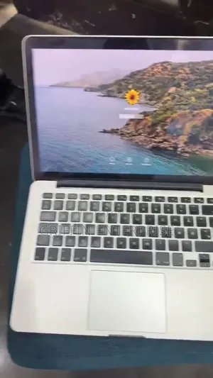 Laptop Apple MacBook Pro 2012 8GB Intel Core i5 SSD 128GB