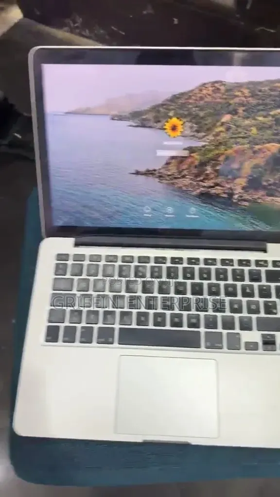 Laptop Apple MacBook Pro 2012 8GB Intel Core i5 SSD 128GB
