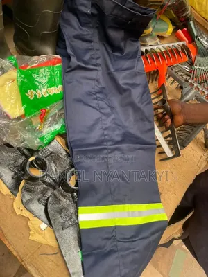 Coverall (Jacket & Trouser)