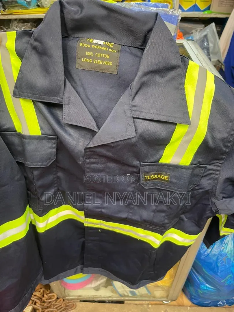 Coverall (Jacket & Trouser)