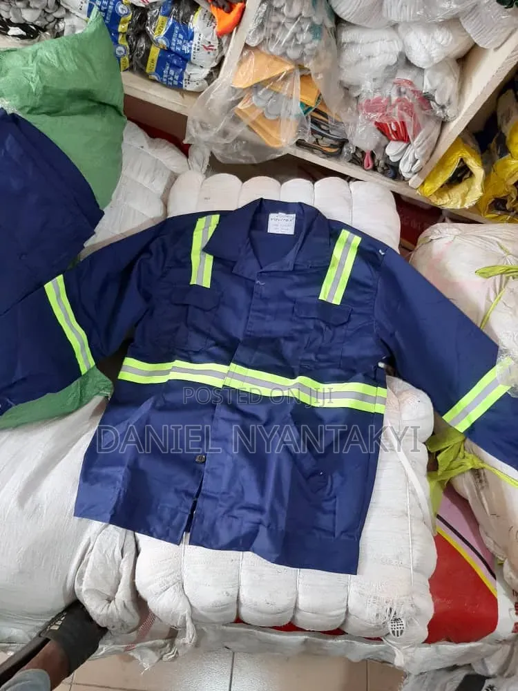 Coverall (Jacket & Trouser)