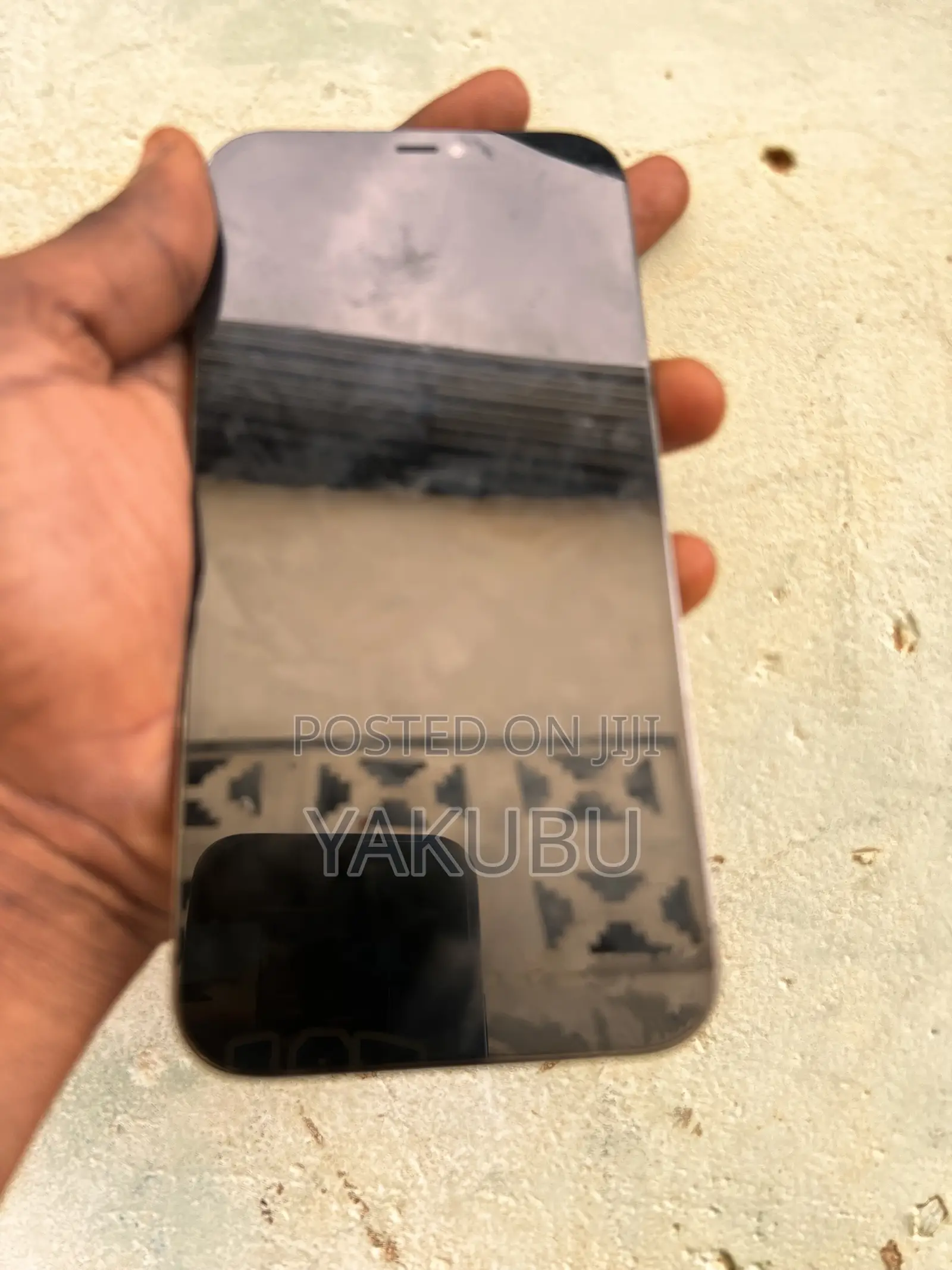 Apple iPhone 12 Pro Max 256 GB Gray