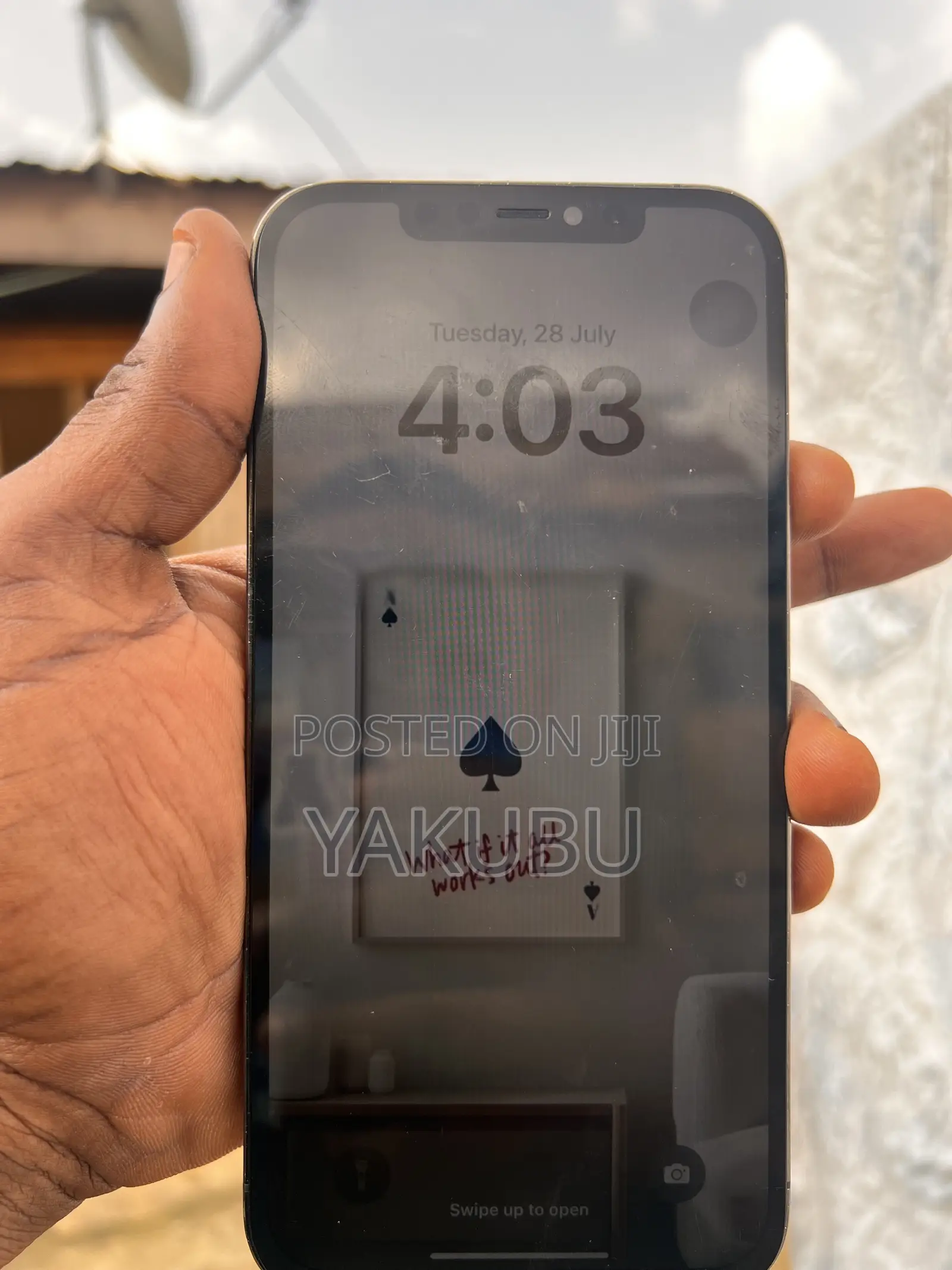 Apple iPhone 12 Pro Max 256 GB Gray