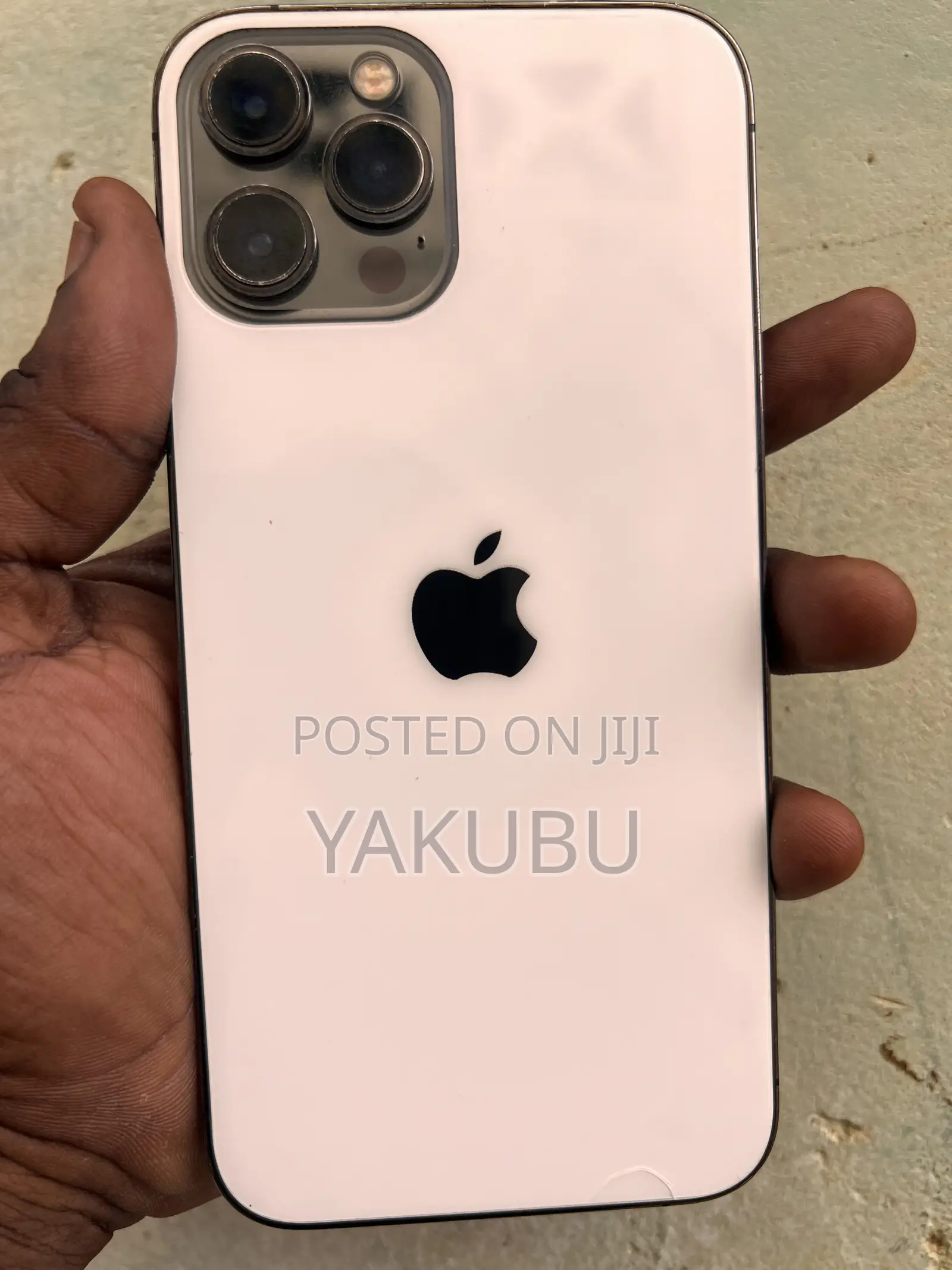 Apple iPhone 12 Pro Max 256 GB Gray