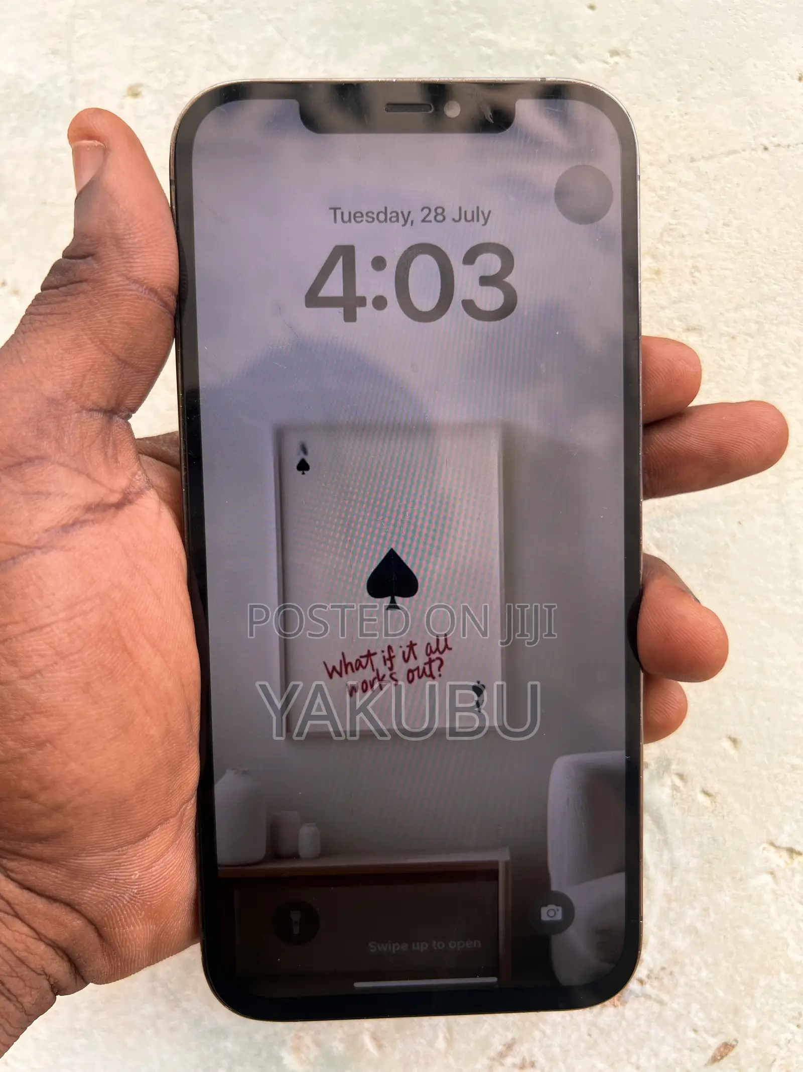 Apple iPhone 12 Pro Max 256 GB Gray