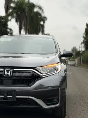 Honda CR-V EX-L 2021 Gray