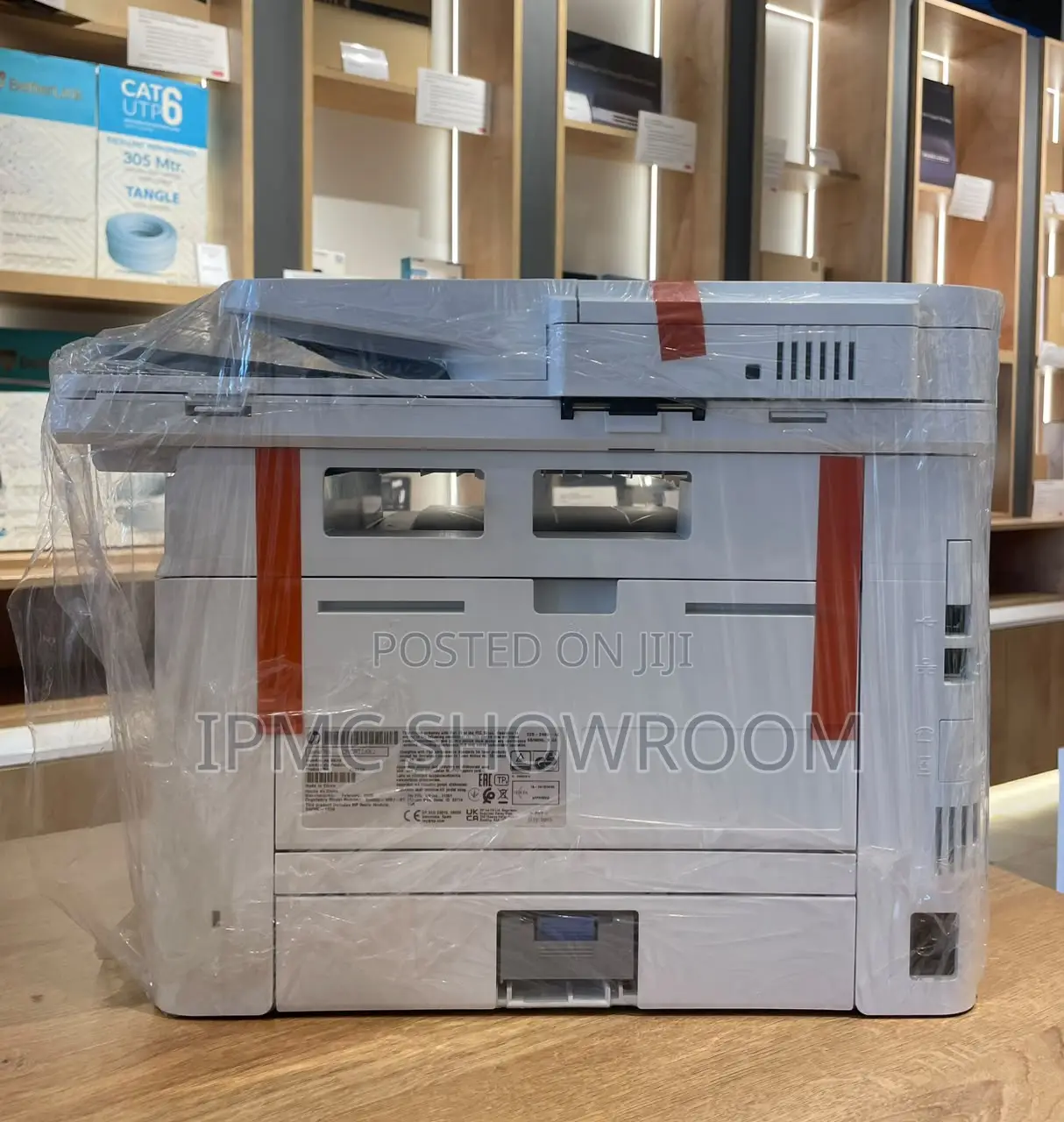 HP Laserjet Pro MFP 4103DW Printer