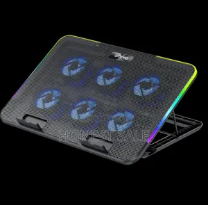 Oraimo Chilldock Dual USB Ports Laptop Cooler