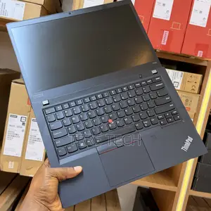 New Laptop Lenovo ThinkPad P43s 16GB Intel Core i7 SSD 256GB