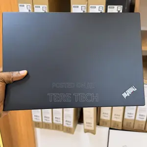 New Laptop Lenovo ThinkPad P43s 16GB Intel Core i7 SSD 256GB