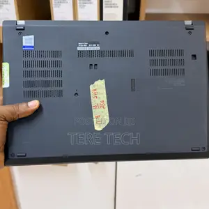 New Laptop Lenovo ThinkPad P43s 16GB Intel Core i7 SSD 256GB
