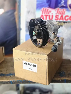 Power Steering Motor Brand New