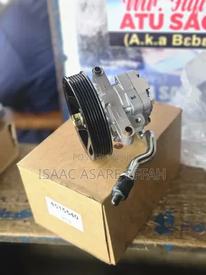 Power Steering Motor Brand New